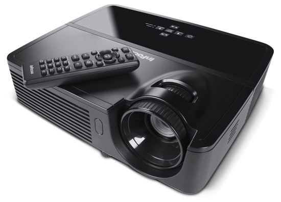 Фото InFocus IN124