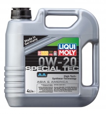 Придбати Моторное масло  LIQUI MOLY Special Tec АА 0W-20 4L