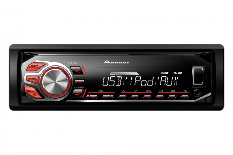 Фото Pioneer MVH-160UI