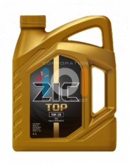 Придбати Моторное масло ZIC XQ TOP 5W-30 4L