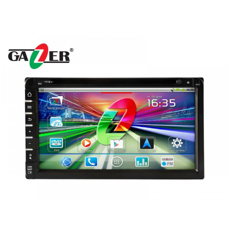 Фото Gazer CM172-100