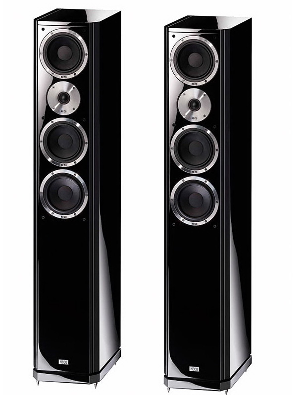 Фото HECO Aleva GT 602