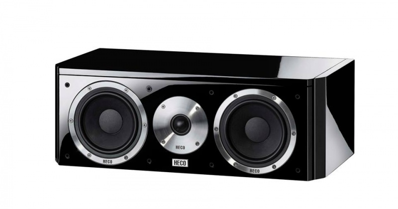 Фото HECO Aleva GT Center 32