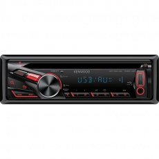 Придбати CD/MP3 ресивери Kenwood KDC-U31R