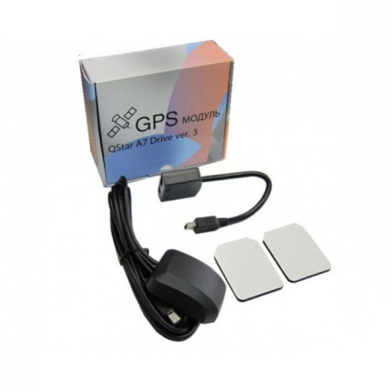 Фото Блок GPS к видеорегистратору 7RS QStar