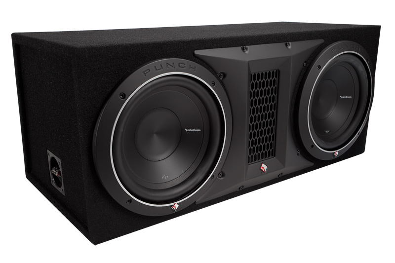 Фото Rockford Fosgate P1-2X10