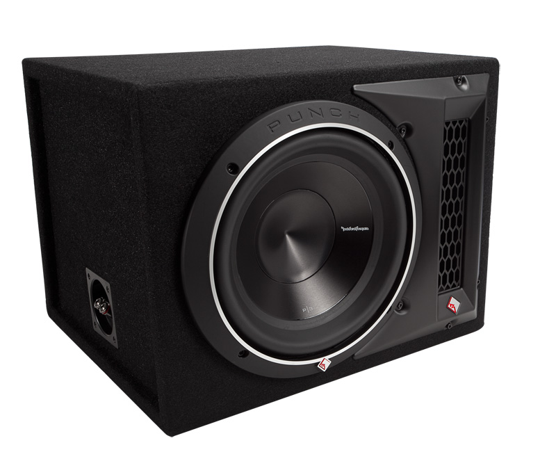 Фото Rockford Fosgate P3-1X10