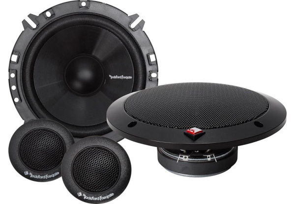 Фото  Rockford Fosgate Prime R165-S