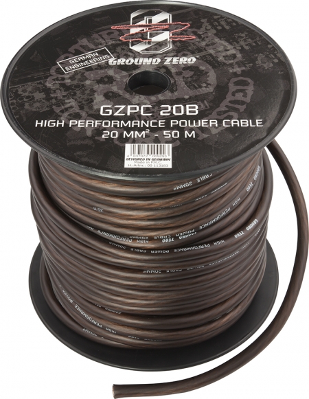 Фото Ground Zero GZPC 20B