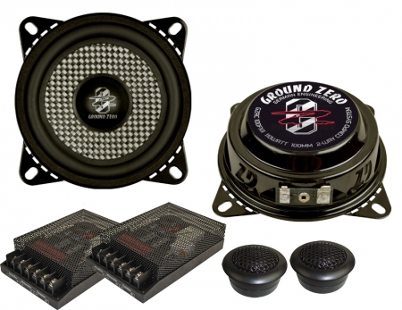 Фото GZRC 100FXII