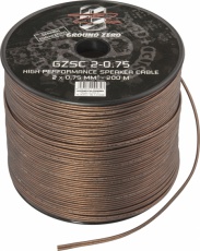 Придбати Кабелі Ground Zero GZSC 2-0.75