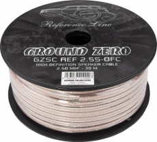 Придбати Кабелі Ground Zero GZSC REF 2.5S-OFC