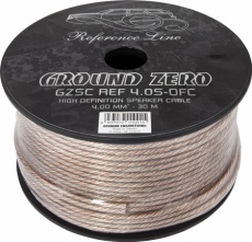 Придбати Кабелі Ground Zero GZSC REF 4.0S-OFC