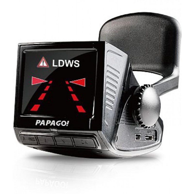 Фото PAPAGO P2 Pro NEW