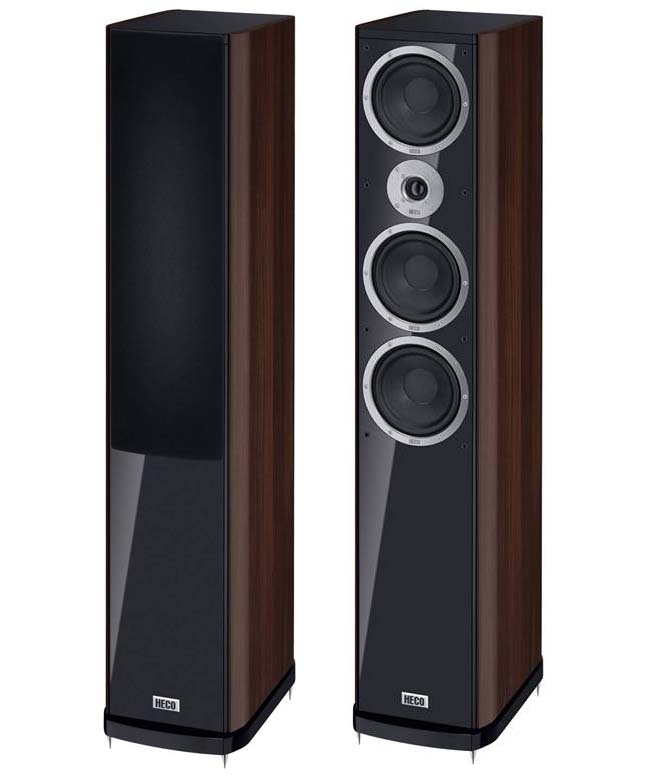 Фото HECO Music Style 900