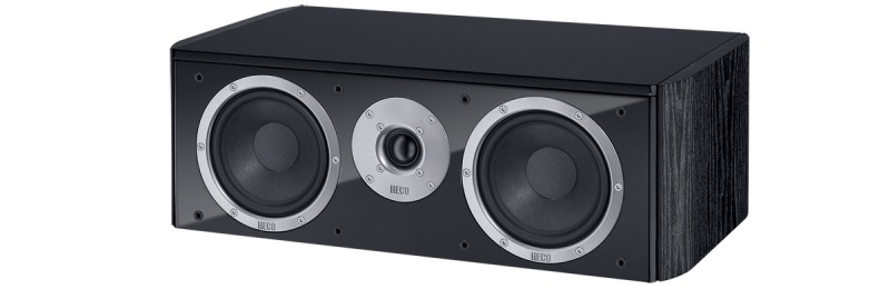 Фото HECO Music Style Center 2