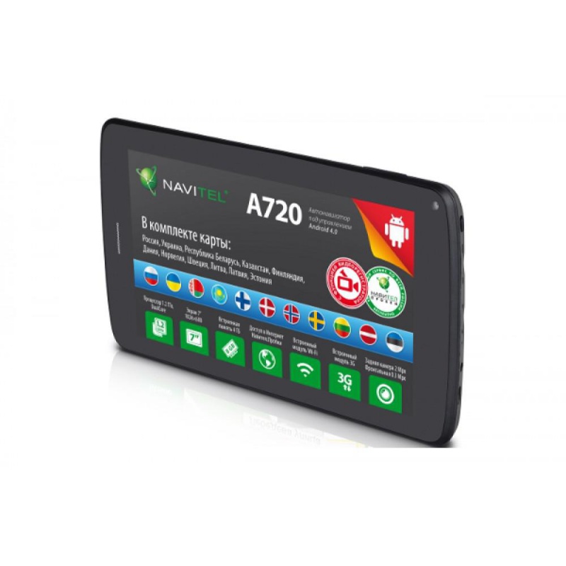 Фото Navitel A720 (СНГ+Европа)