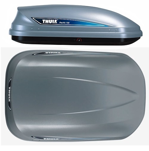 Фото Боксы Thule PACIFIC 100 