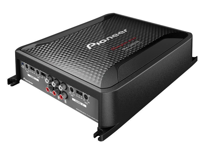 Фото Pioneer GM-D8604