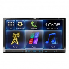 Придбати DVD ресивери JVC KW-V20BTEE