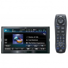 Придбати DVD ресивери JVC KW-V40BTEE
