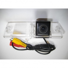 Придбати Камери заднього виду CRVC-137/1 Detachablel Mitsubishi Pajero, Zinger, Linyue, Freecar