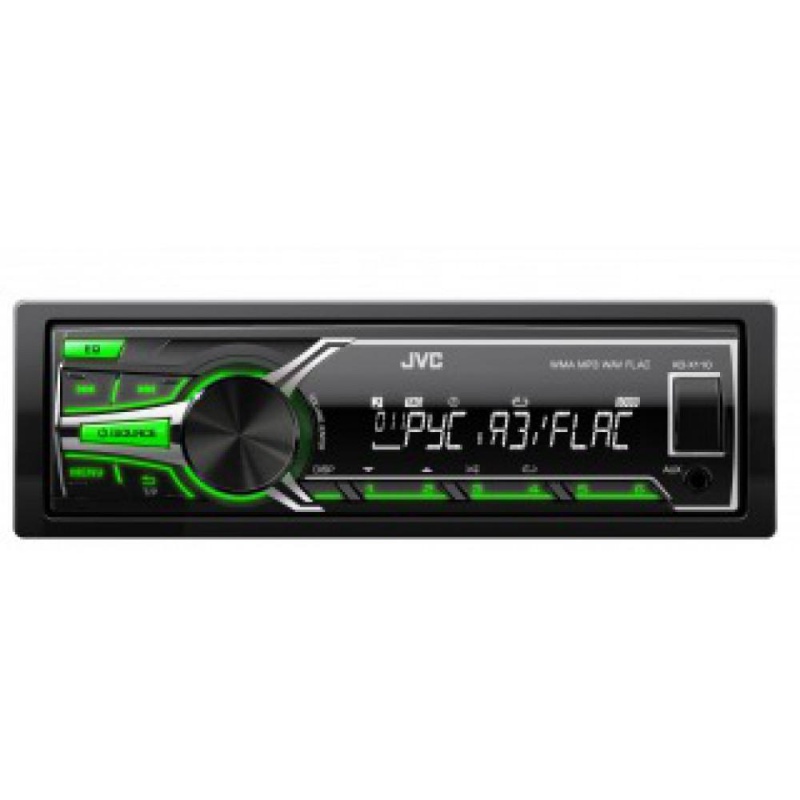 JVC KD-X110EE фото Фото JVC KD-X110EE
