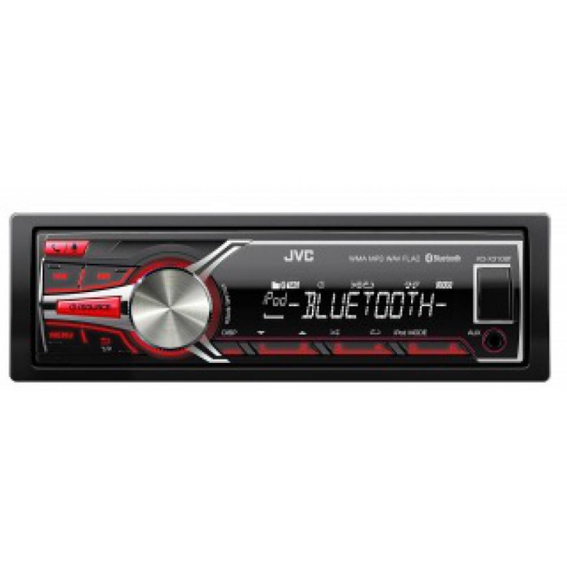 JVC KD-X310BTEY фото Фото JVC KD-X310BTEY