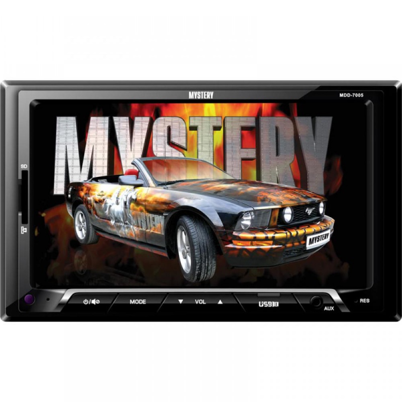 Фото Mystery MDD-7005 (без привода)