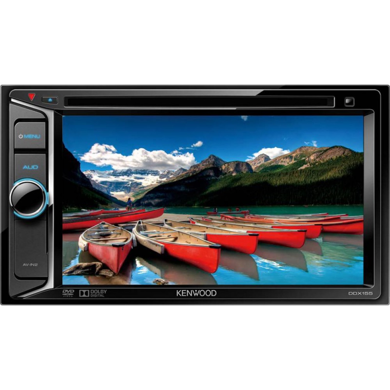 Фото Kenwood DDX-155
