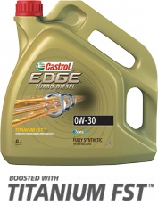 Придбати Моторное масло Castrol Edge Turbo Diesel 0W-30 Titanium 1l