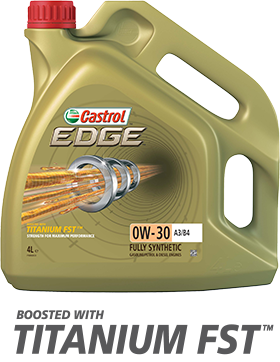 Фото Castrol Edge 0W-30  Titanium 1L