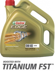 Придбати Автохимия масла Castrol Edge 0W-40  Titanium 1L