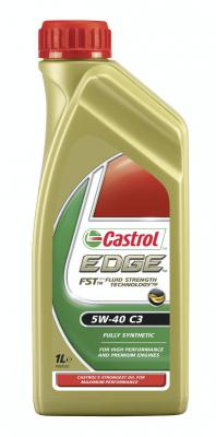 Фото Сastrol EDGE 5W-40 C3 1L