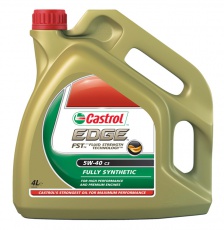 Придбати Моторное масло Сastrol EDGE 5W-40 C3 4L
