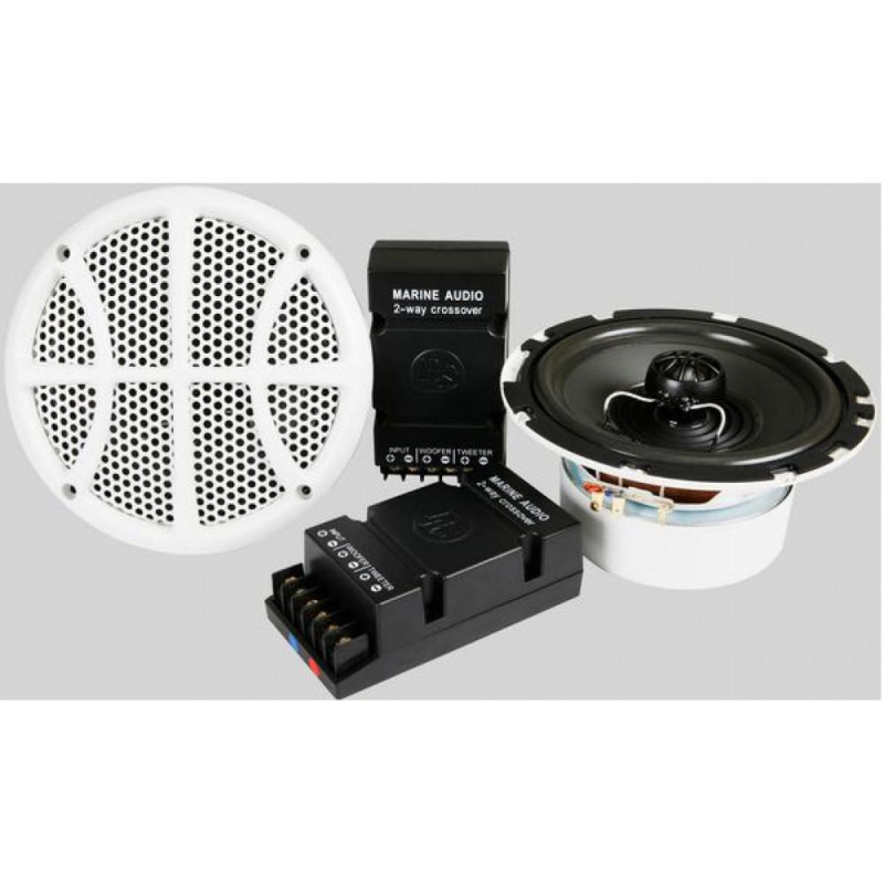 Фото DLS MR426 (marine speaker)