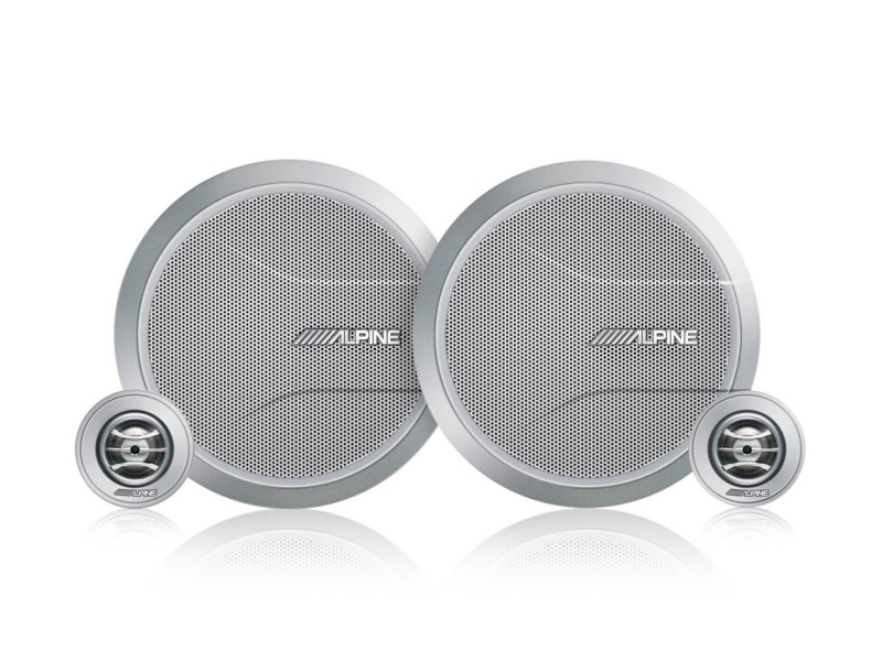 Фото Alpine SPR-M70
