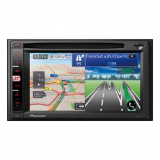 Придбати DVD ресивери Pioneer AVIC-F950BT