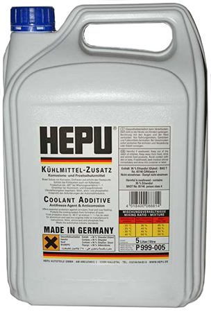 Фото HEPU P999 5L