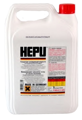 Фото HEPU P999-G12 5L