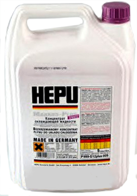 Фото HEPU P999-G12 plus 5L
