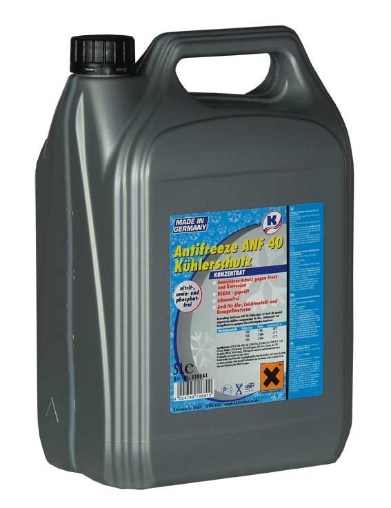 Фото ANF 40 (Kuttenkeuler Blue) 5L