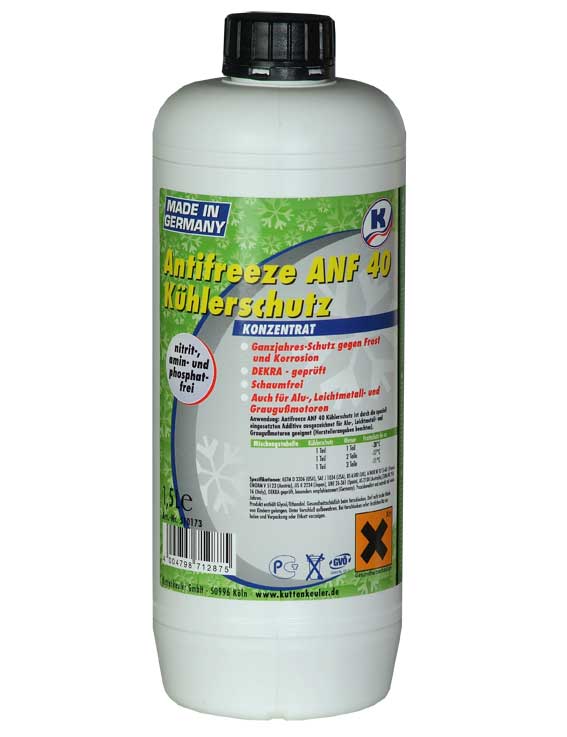 Фото ANF 40 (Kuttenkeuler Green) 1.5L