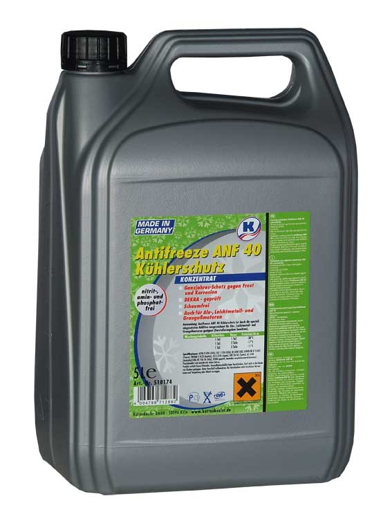 Фото ANF 40 (Kuttenkeuler Green) 5L