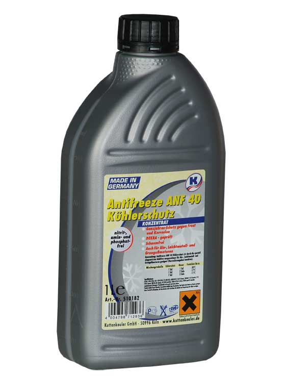 Фото ANF 40 (Kuttenkeuler Yellow) 1L
