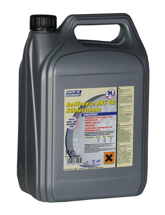 Фото ANF 40 (Kuttenkeuler Yellow) 5L
