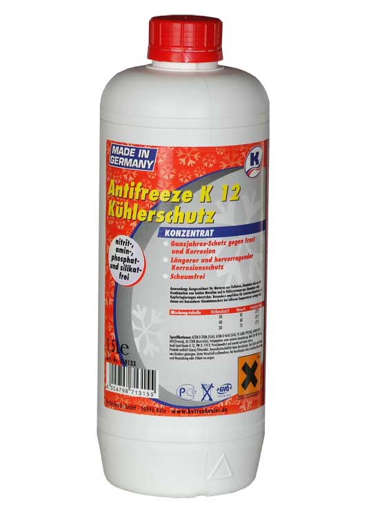 Фото  K12 (Kuttenkeuler) 1.5L