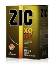 Придбати Моторное масло ZIC XQ TOP 5W-30 200L