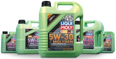 Придбати Моторное масло Liqui Moly Molygen New Generation 5W-30 4l