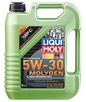 Фото  Liqui Moly Molygen New Generation 5W-30 5l